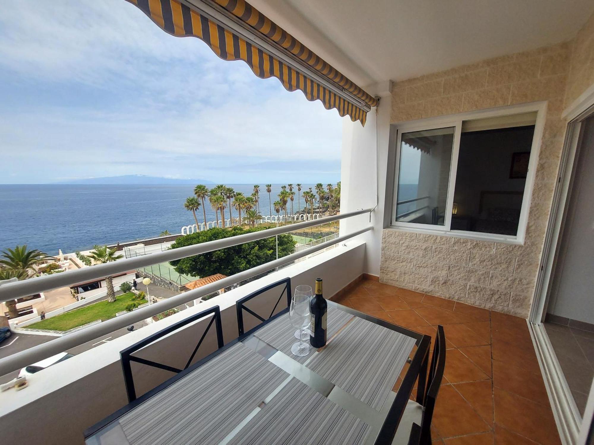 קיאו סלבאחה Gomera View Experience מראה חיצוני תמונה